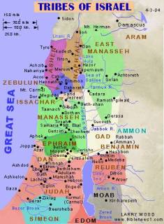 Tribus de Israel