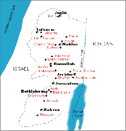 Cisjordania